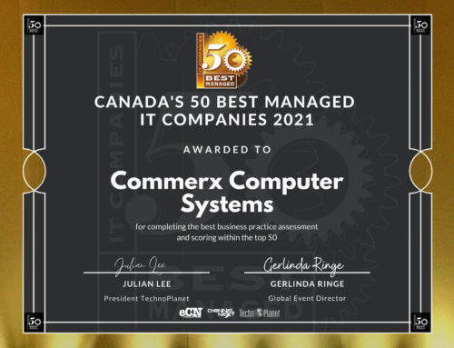 Canada’s 50 Best managed It Companies