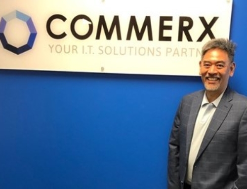 Commerx Names Joe Trinidad as New President