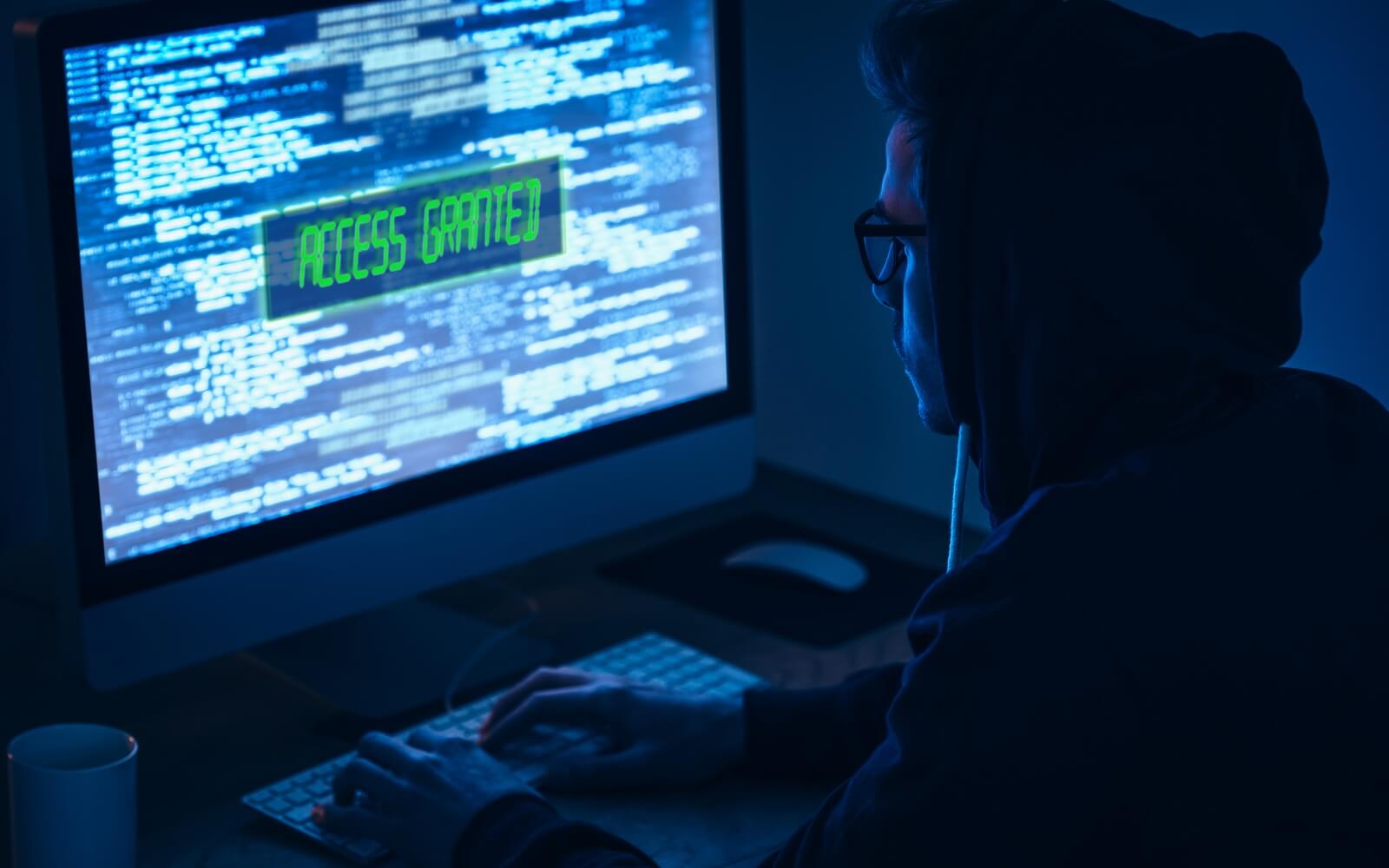 hacking hacker computer internet