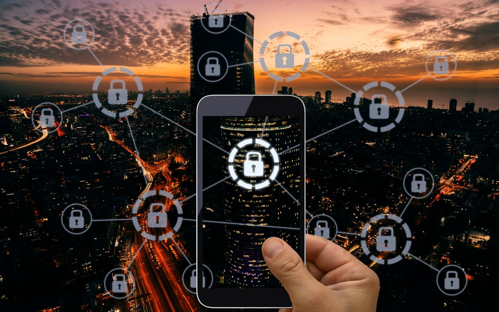 cyber security internet network