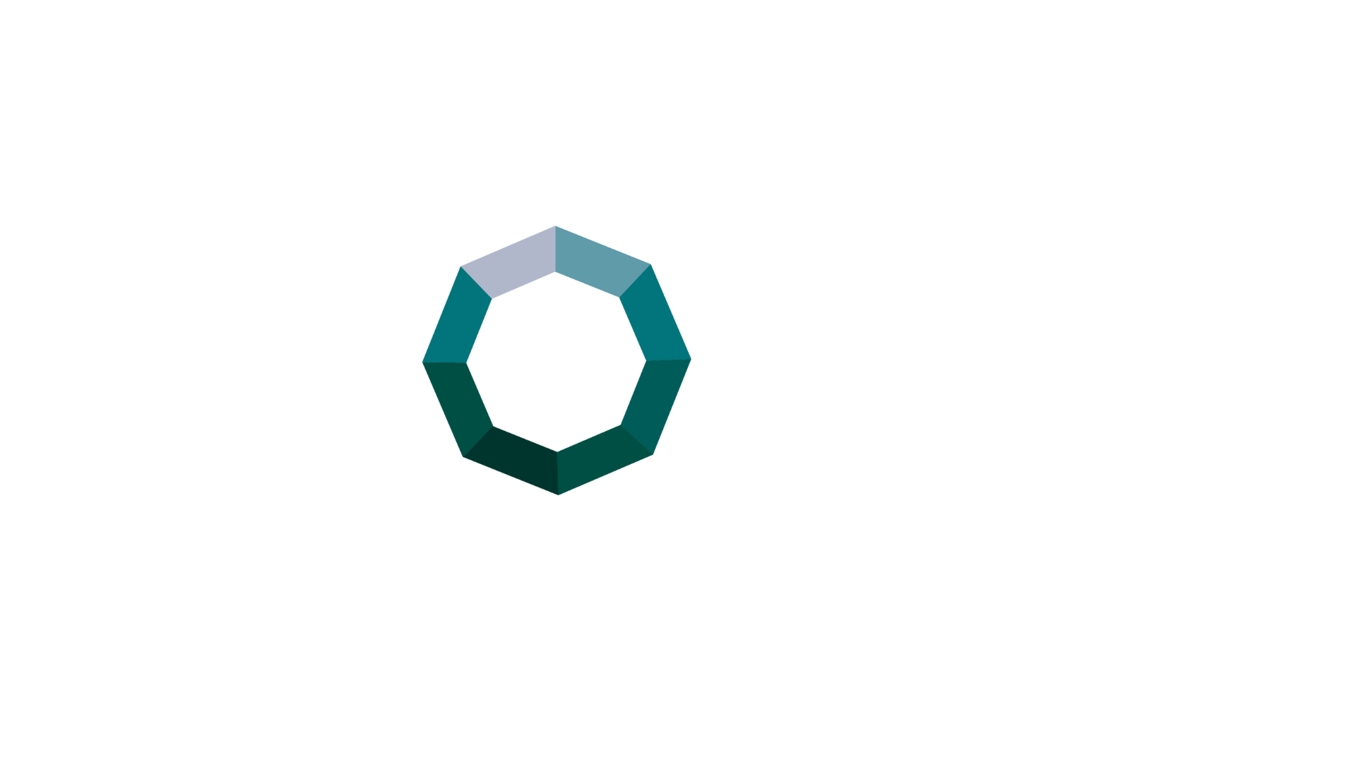 Evolve Logo White